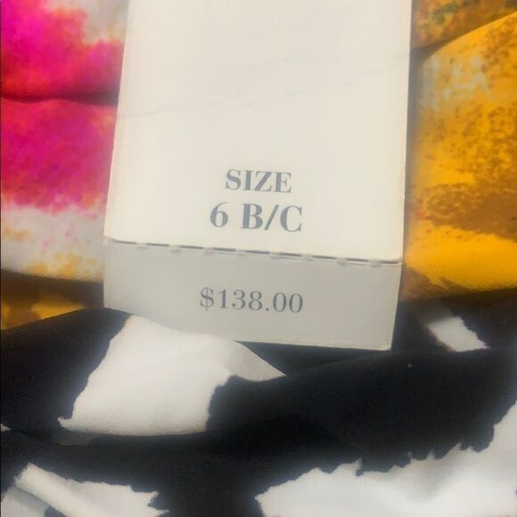 Natori tankini top. NWT - Picture 5 of 6